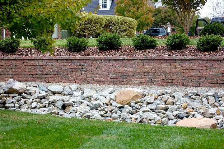 Commercial Landscaping in Cary, NC